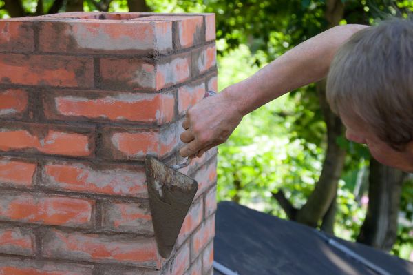 Brick Mortar Repair in Ypsilanti