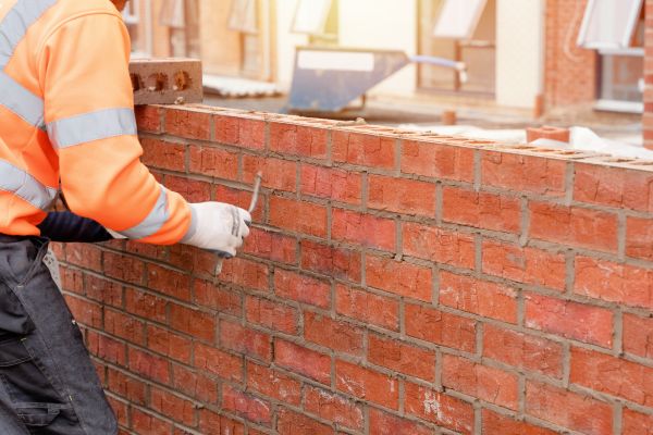 Brick Mortar Replacement in Ypsilanti