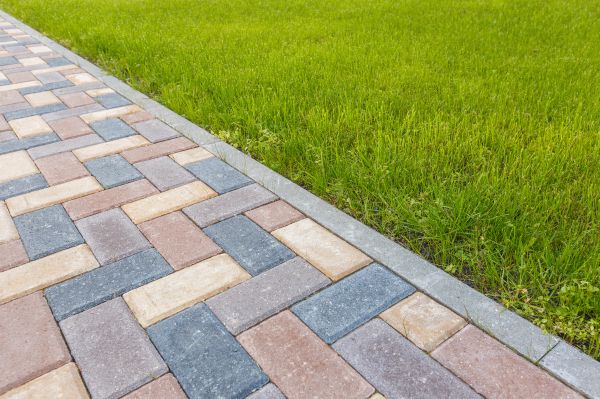 Brick Paver Repair in Ypsilanti