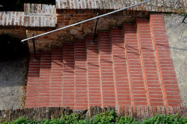 Brick Steps Repair in Ypsilanti