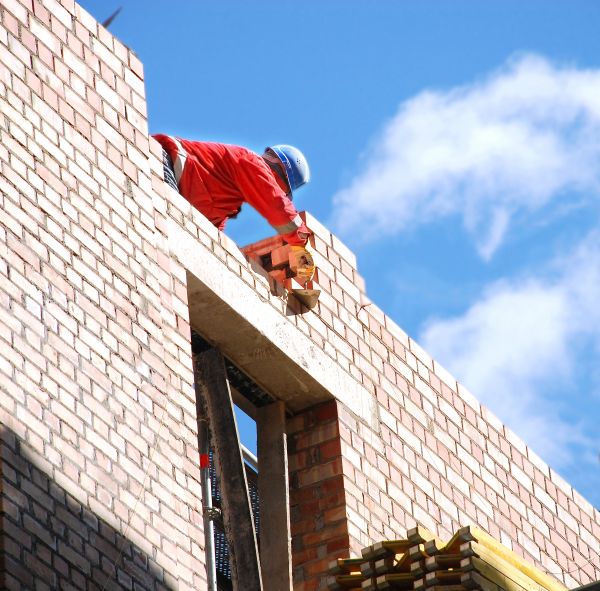 Commercial Masonry Repair in Ypsilanti