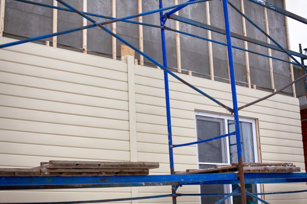 Loose Cladding Repair in Ypsilanti