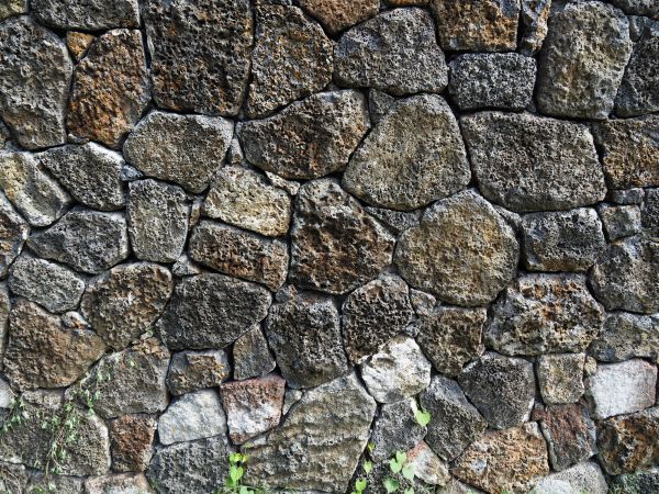 Stone Wall Repointing in Ypsilanti
