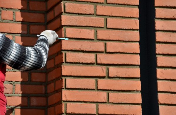 Mortar Joint Repair in Ypsilanti