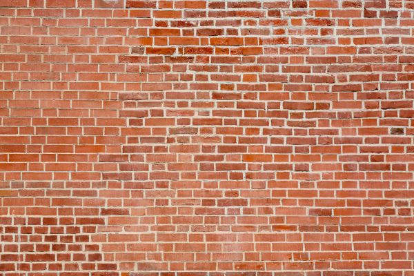 Brick Wall Installation in Ypsilanti