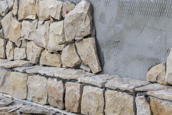 Stone Repointing in Ypsilanti