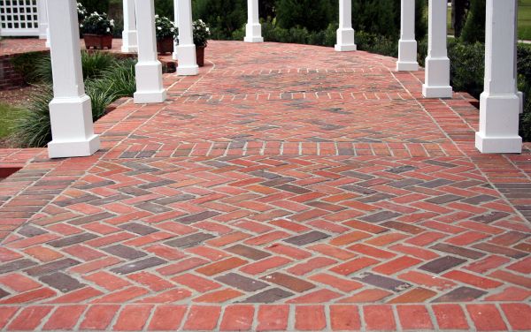 Patio Repointing in Ypsilanti