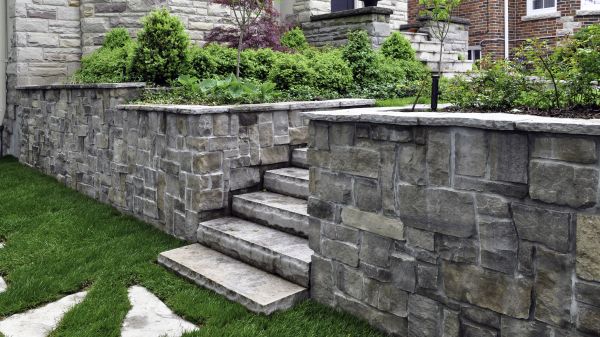 Masonry Steps Installation in Ypsilanti