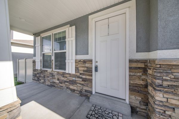 Thin Stone Veneer Installation in Ypsilanti