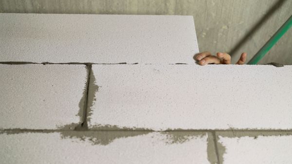 Block Wall Installation in Ypsilanti