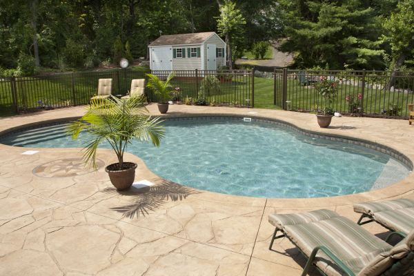 Deck Masonry Installation in Ypsilanti