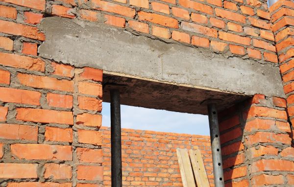 Lintel Mounting in Ypsilanti
