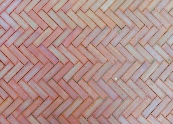 Brick Flooring Installation in Ypsilanti