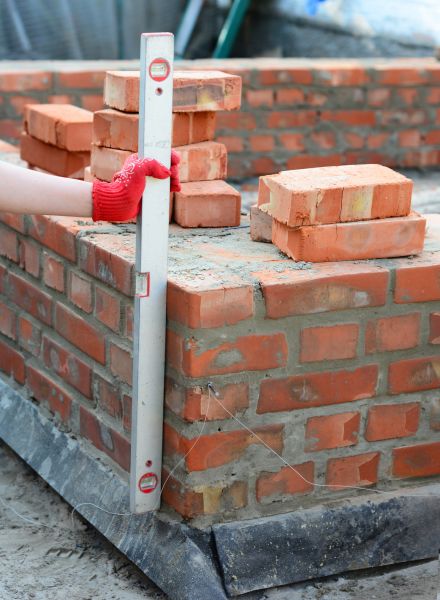 Brick Foundation Repair in Ypsilanti