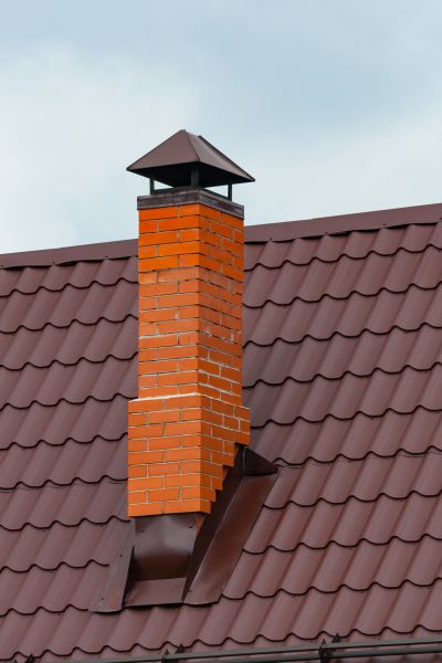 Chimney Masonry Installation in Ypsilanti
