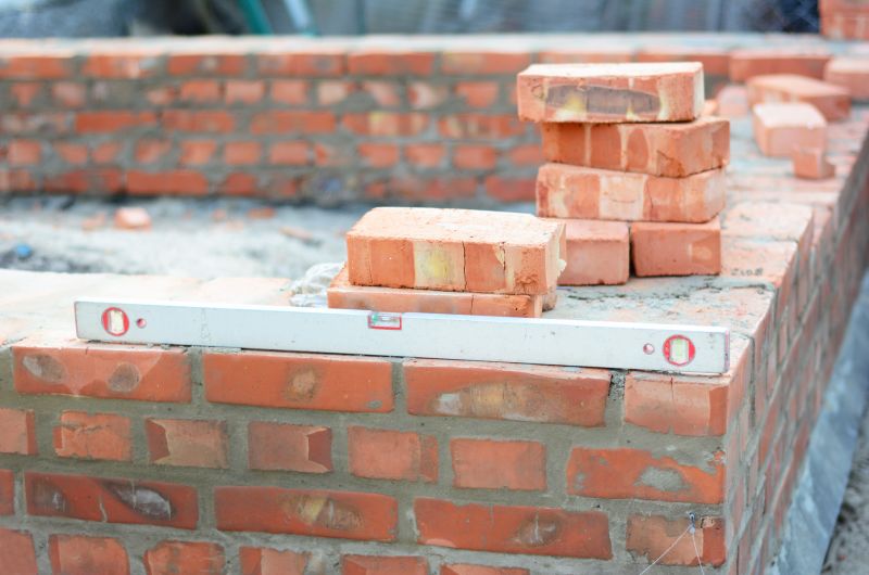 Brick Masonry Service detail