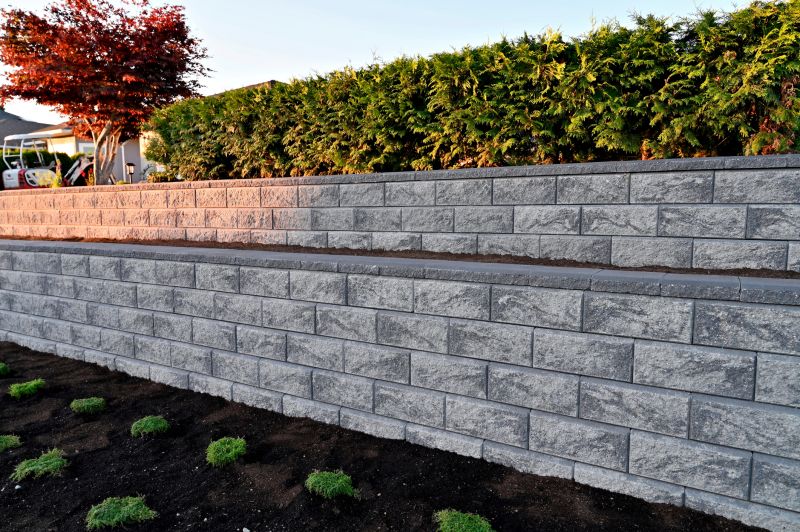 Stone Masonry Projects